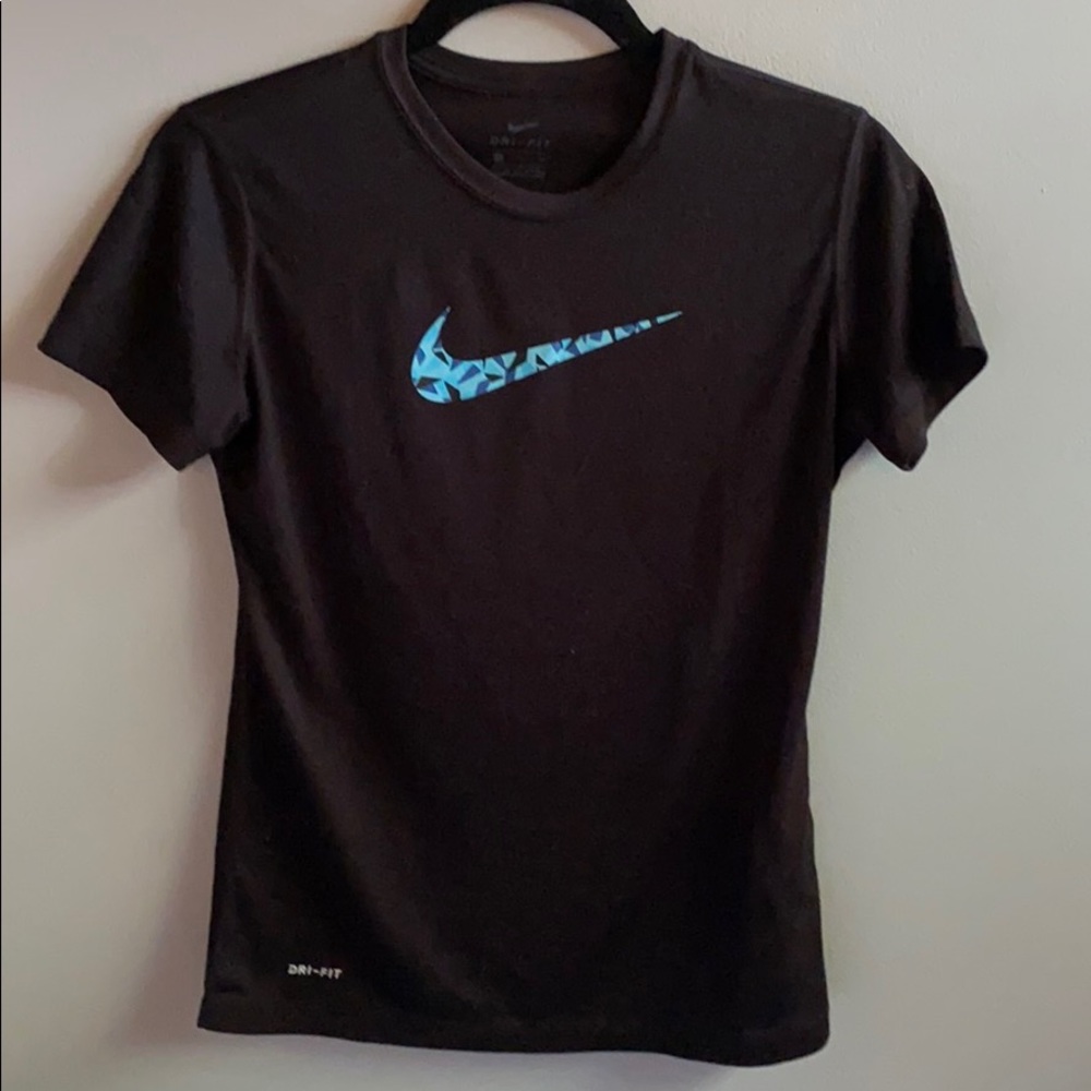 NWOT Nike kids athletics shirt